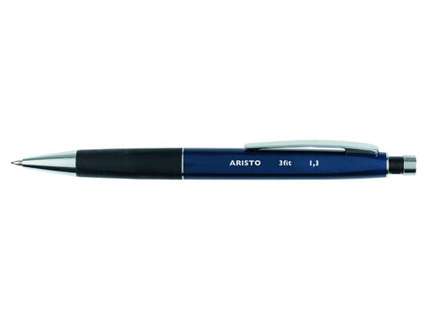 Druckbleistift Aristo 3fit 1,3 mm blau