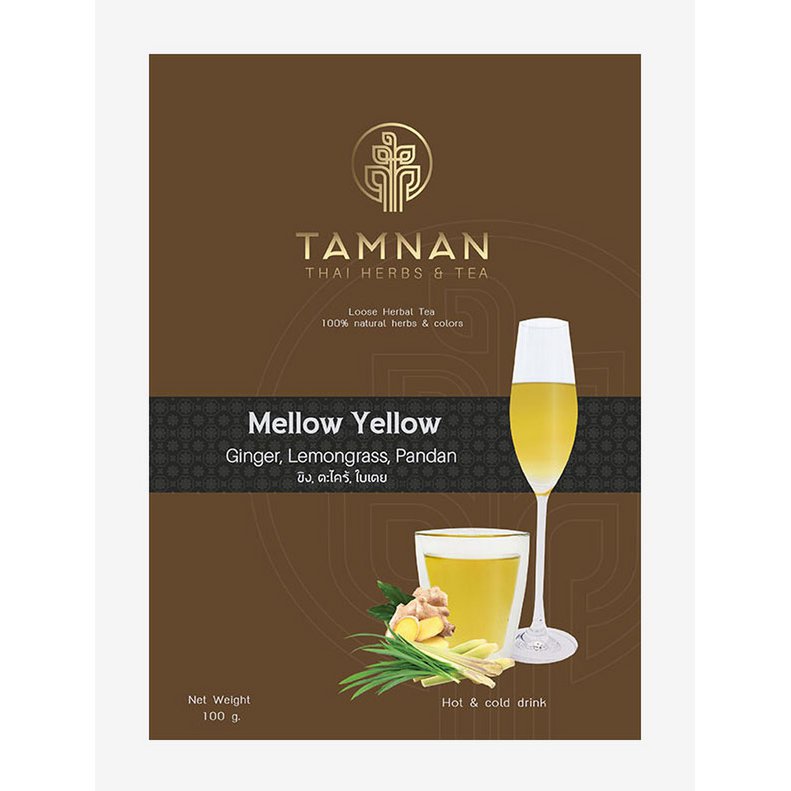 Mellow Yellow