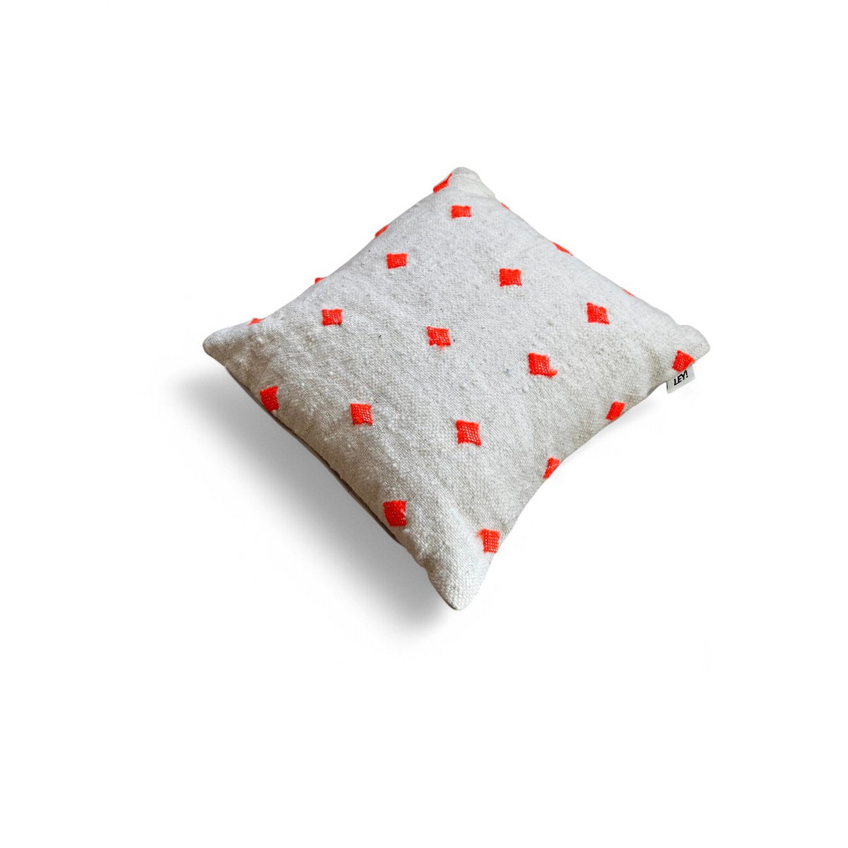 KISSEN - Mona Orange - 50 x 50