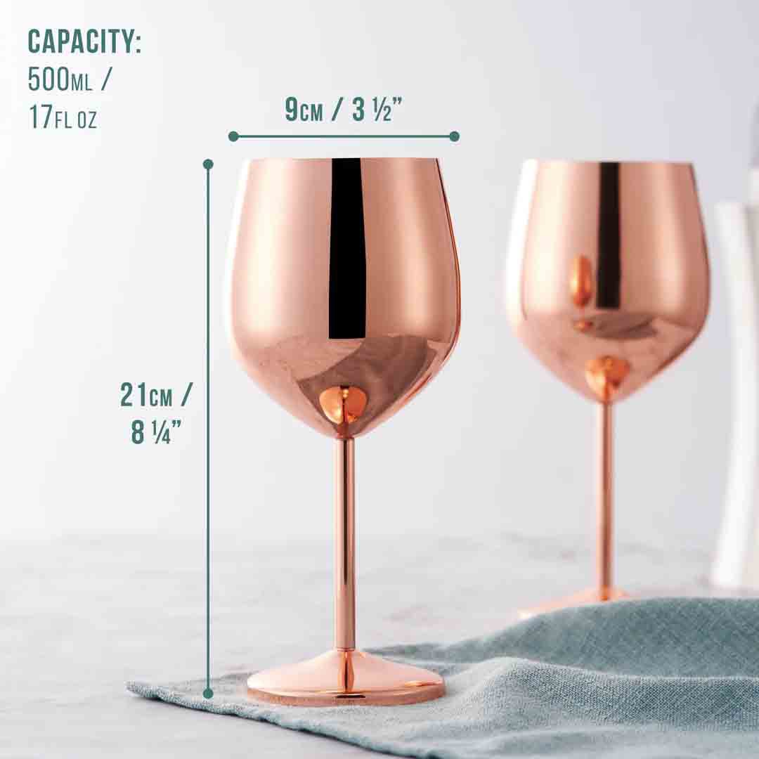 Kieliszek do wina Rose 4x50cl