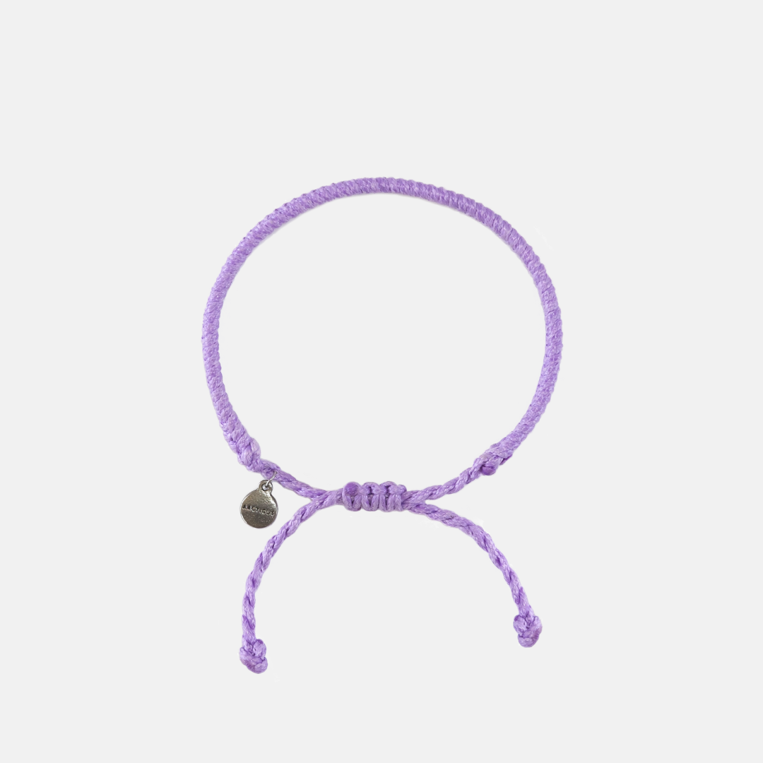 Night Sky Armbånd (lilla) - Smykker - Unisex julegave