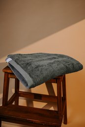 Ręcznik kąpielowy Pamukia GOTS Terry 70 × 140 cm ze 100% bawełny organicznej | 650GSM