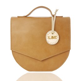 Tan (Grainy Vegetarian Leather)