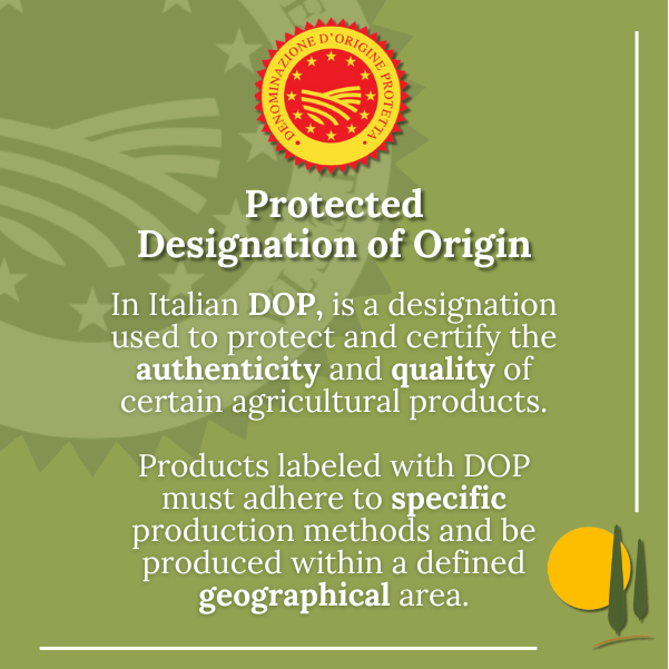 Extra Virgin Olive Oil DOP | 250ml
