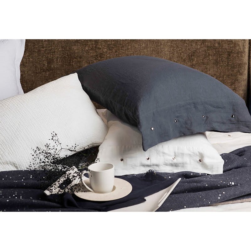 Decorative Pillowcase Orion White