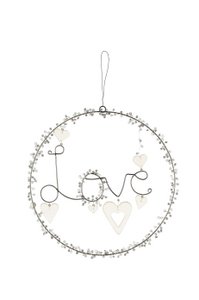 Kranz "Love" z. Hg.