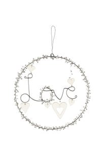 Kranz "Love" z. Hg.