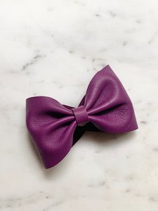 Purple cuff