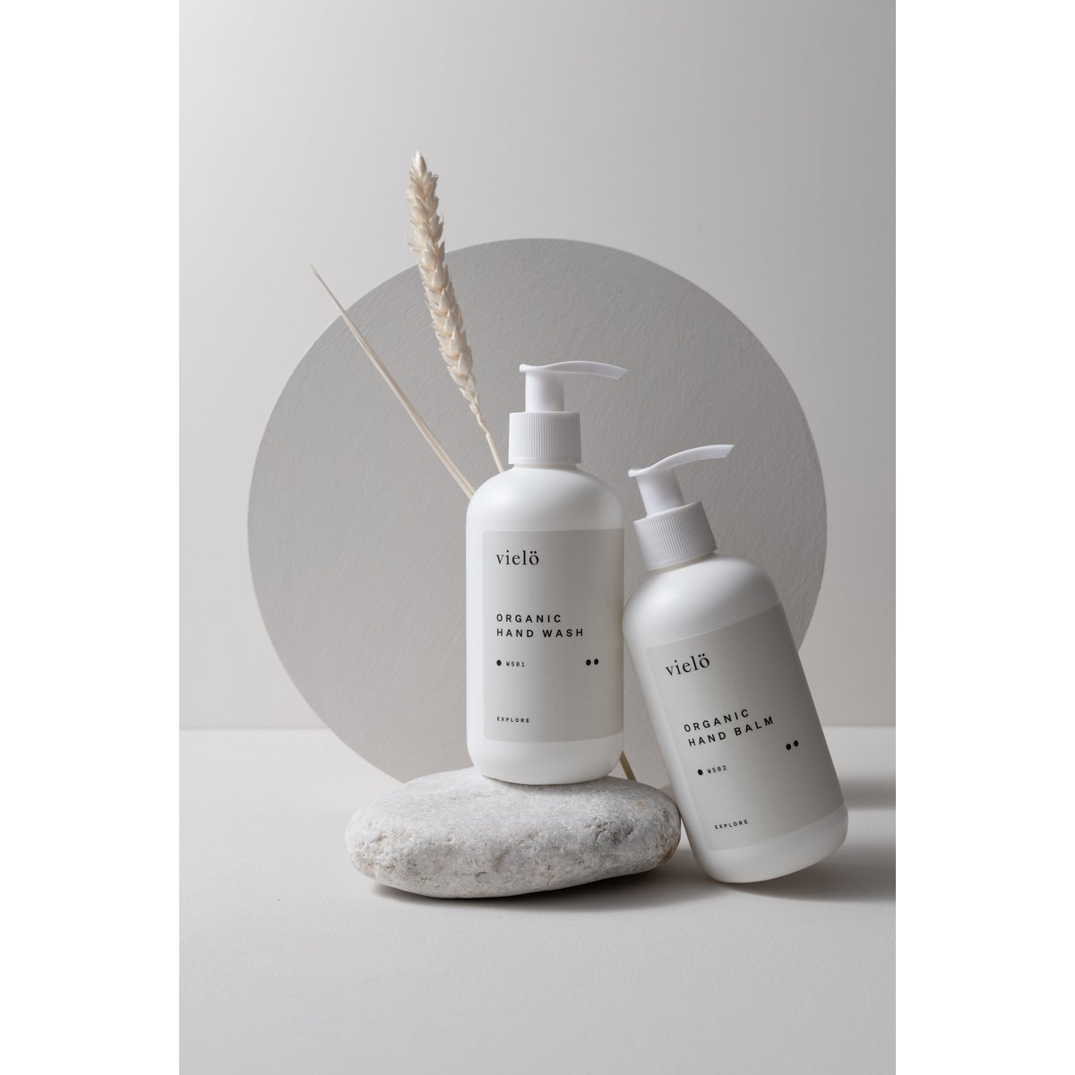 Explore Organic Duo Hand 500ml