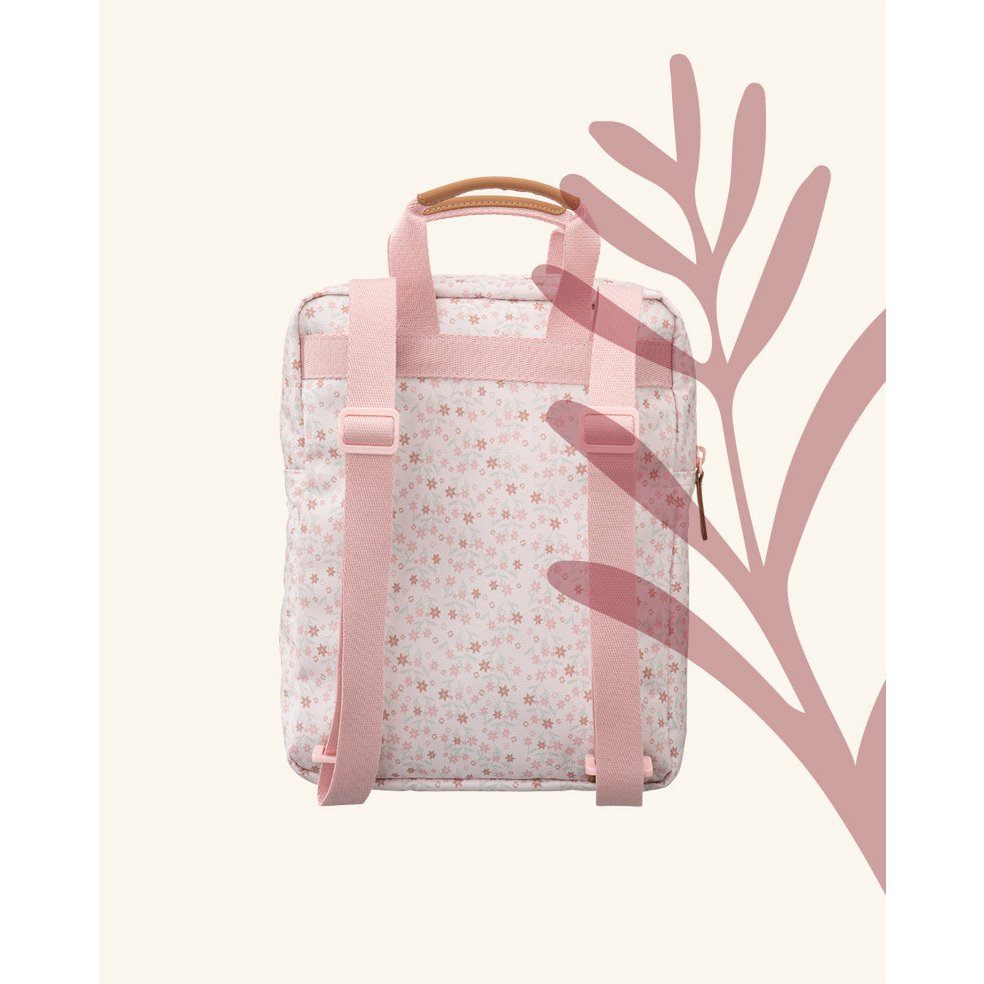 Backpack Garden Flowers