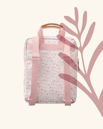 Backpack Garden Flowers