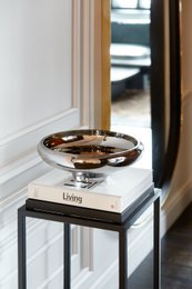 Deco stor skål