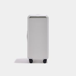 Maleta grande TELA 100 - Blanco
