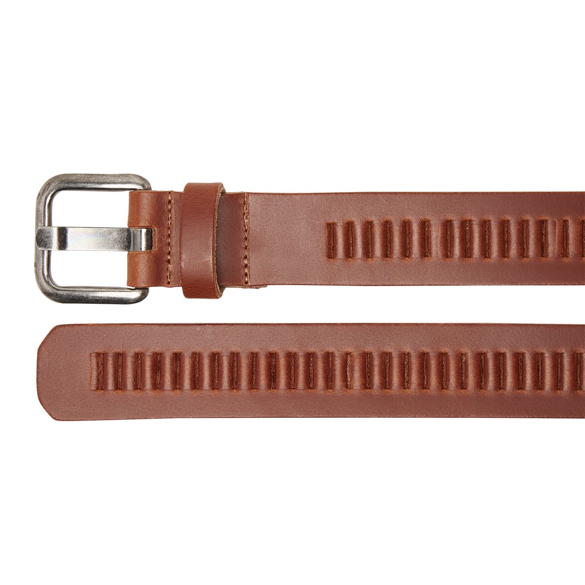 Timbelt 427 - 100% rundleer
