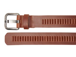 Timbelt 427 - 100% rundleer