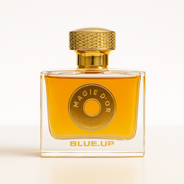 Blue-Up Magie d’Or – Women’s Eau de Parfum | Sweet oriental gourmet