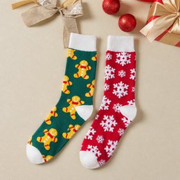 Gemischte Weihnachtskniestrümpfe I 38-45