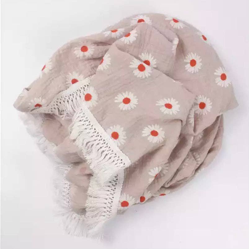 Coperta in mussola fantasia Annie & Charles®