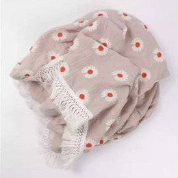 Coperta in mussola fantasia Annie & Charles®