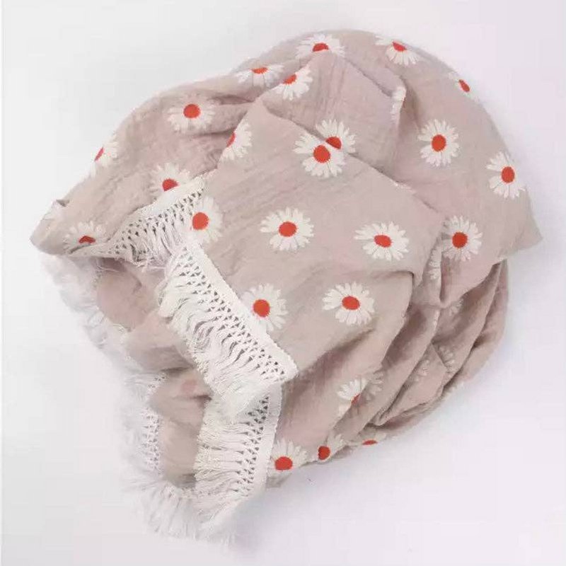 Coperta in mussola fantasia Annie & Charles®