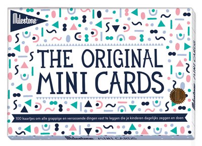 Milestone® Mini Memory Cards