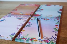 Notitieblok A5 Zomer