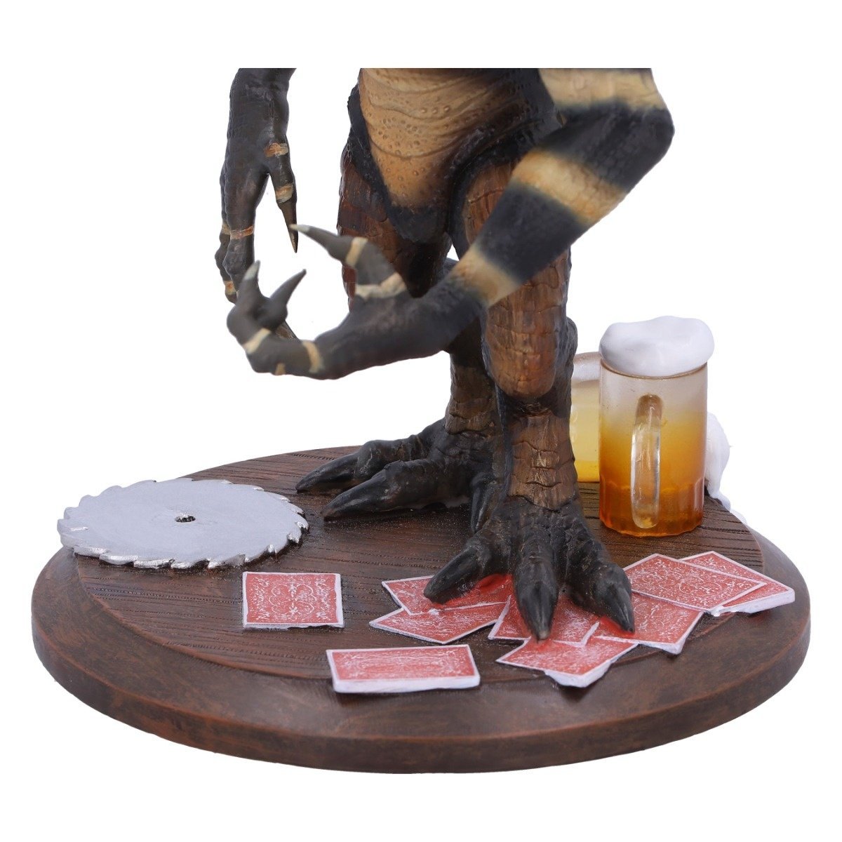 Gremlins - Streifen - Statue