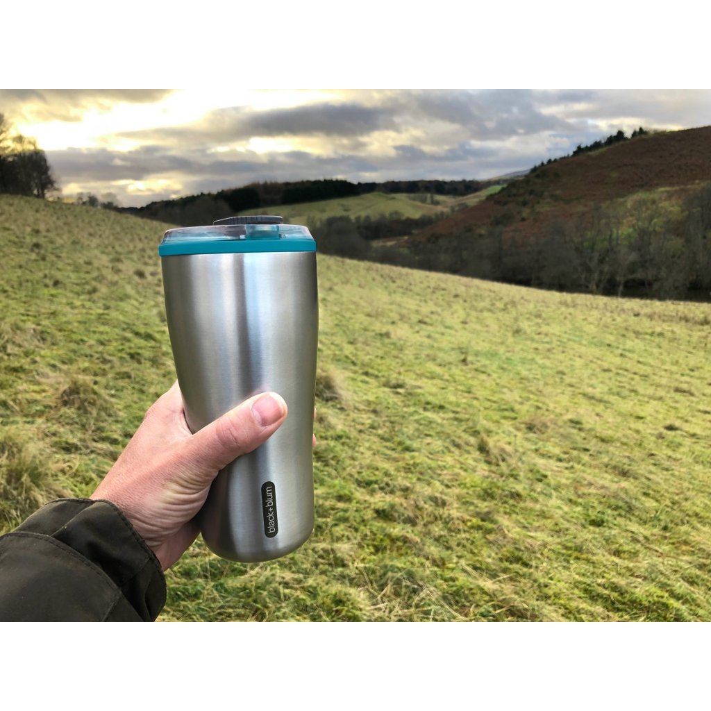 Black+Blum Travel Tumbler - Isoleerbeker - 0.6Ltr