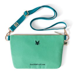 Bag del pianeta di Peaches Planet e Hüfttasche Green Adventures