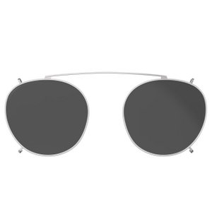 Lennon Solar Clip-ons