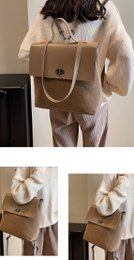 AnBeck 'Feel you Style' Rucksack (2 Farboptionen)