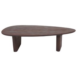 Sofabord Rudo 135 x 75 cm - Espresso Mangohout