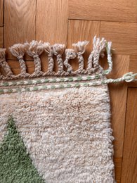 Berber carpet - Noor - 0.60 x 1.10m FAIR