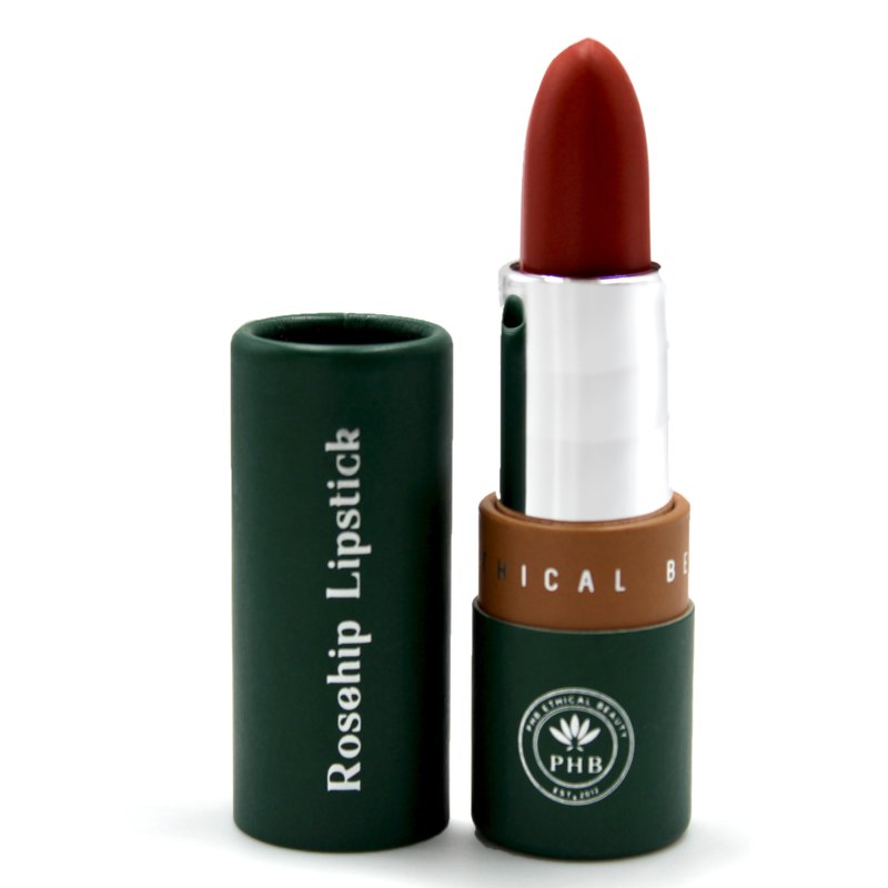 Demi Mattes – Bio-Hagebutten-Lippenstift