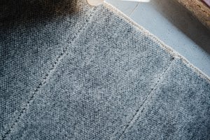 Himalaya -Eremitage - Ausnii/Grey- 100% Schäferhoch