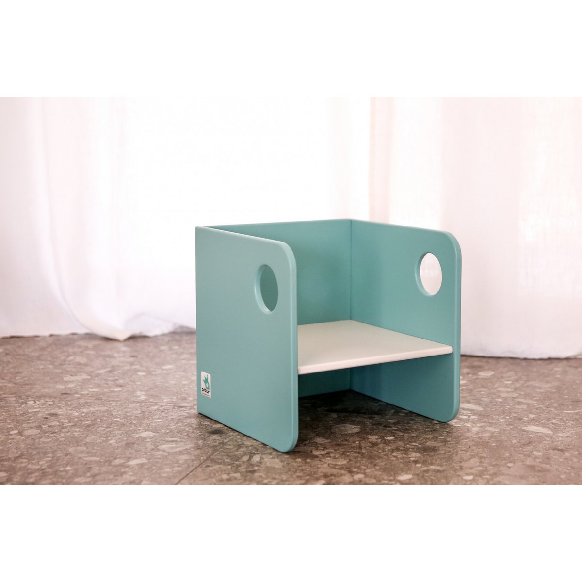 CHAIR KARL - BLUE