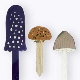 Fungi Plantstands set of 3