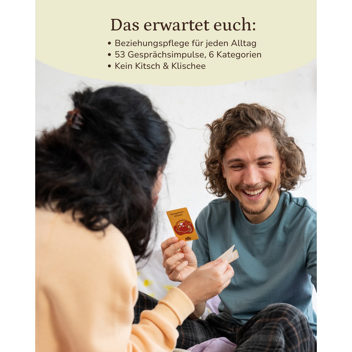 Para Minut Dla Serca – zestaw kart do rozmów dla par