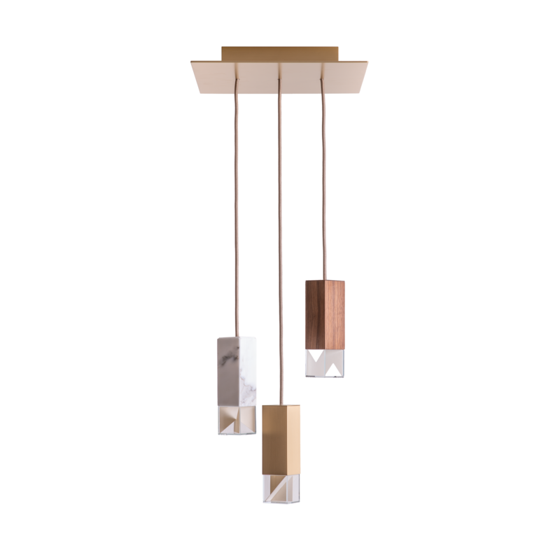 Lamp/One Collection Chandelier
