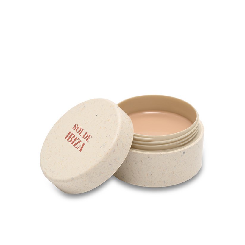 BB Cream SPF50 - Crema solar con farve