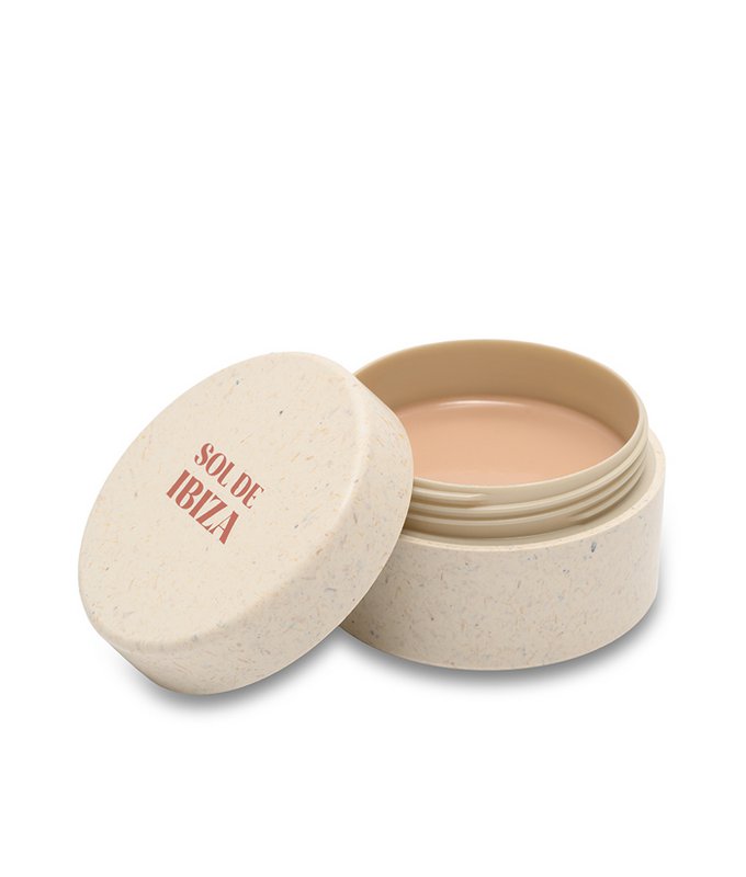 BB Cream SPF50 - Crema solar con farve