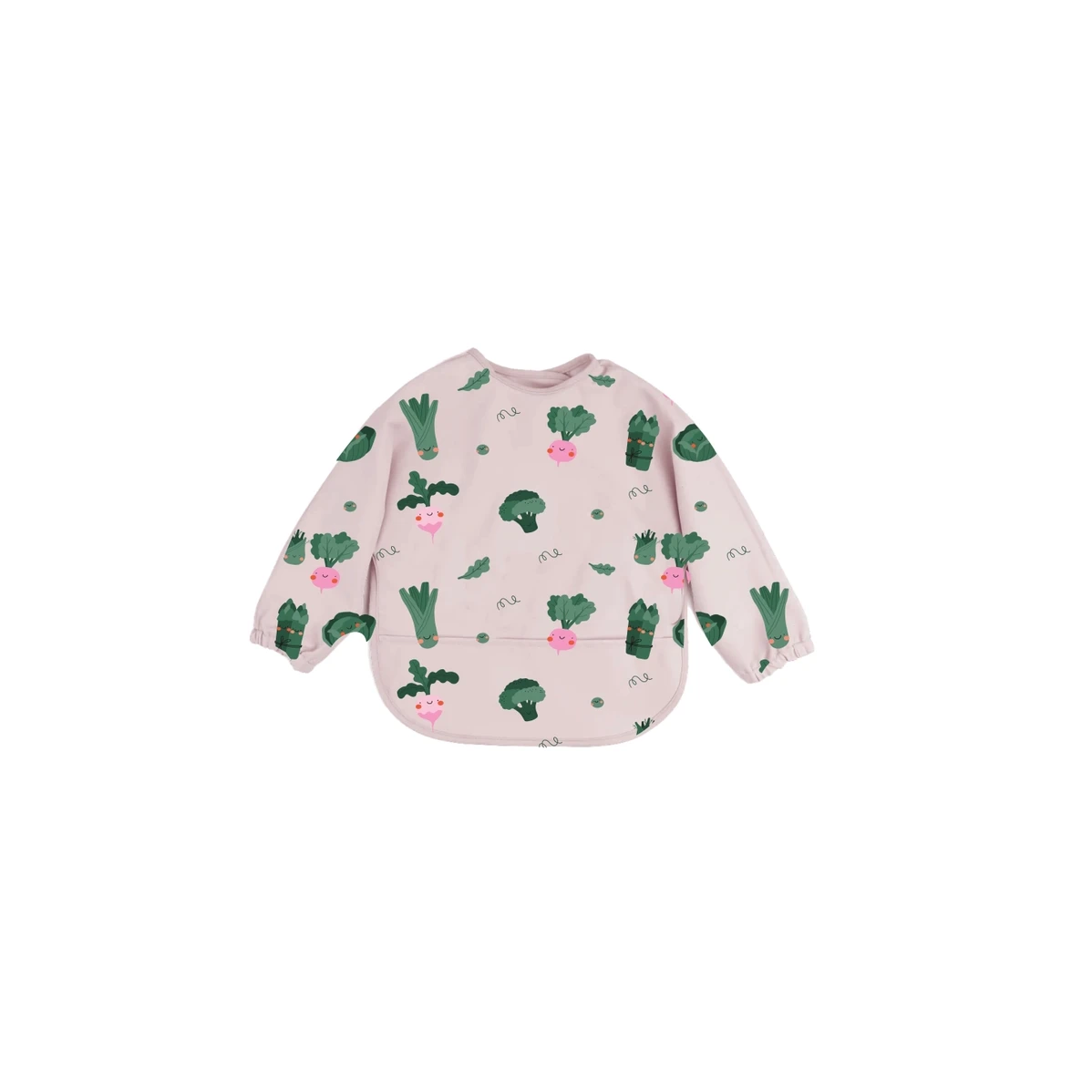 Long Sleeve Bib
