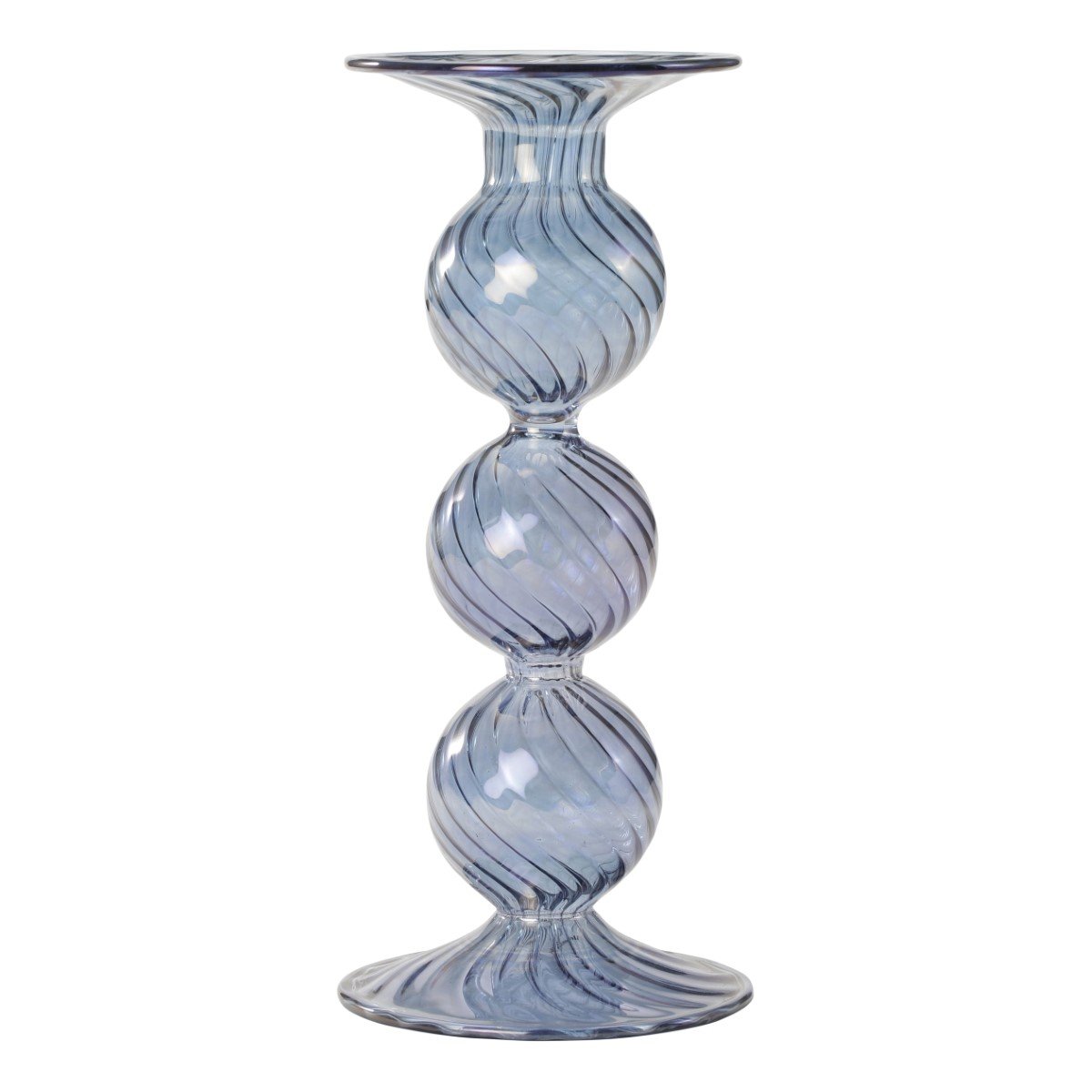 Swirl nr. 1 blå