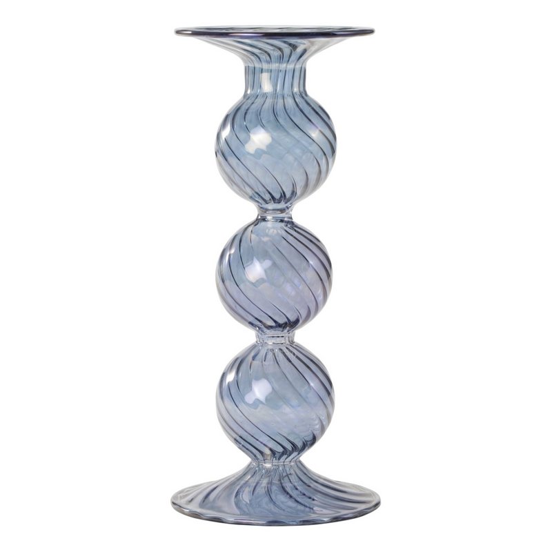 Swirl no. 1 blue