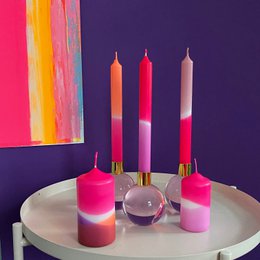 Dip Dye Neon * Adorable Sweetheart