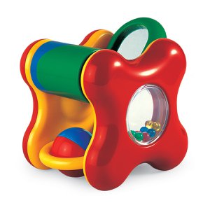 Tolo Classic Activity Cube