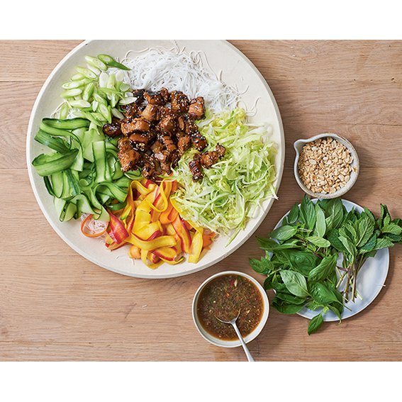 Da hast du den Salat. Köstliche Rezepte für jeden Tag (Deutsch)