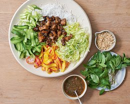 Ahí tienes la ensalada. Recetas deliciosas para todos los días (alemán)