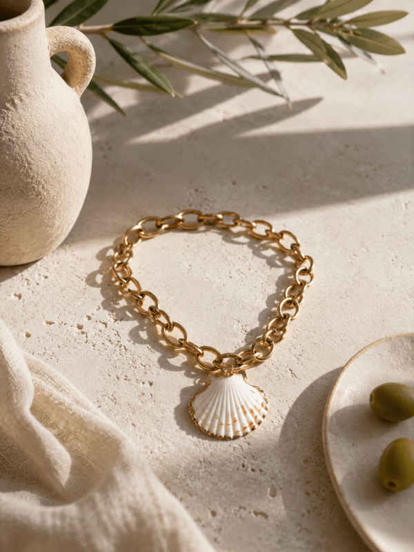 THE LIDO NECKLACE