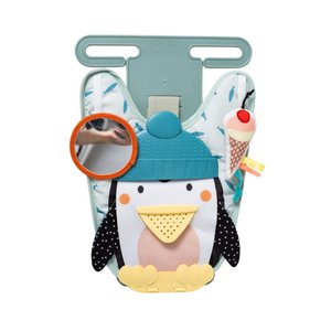 PENGUIN PLAY & KICK CAR TOY